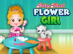 Baby Hazel Flower Girl — безплатна онлайн игра