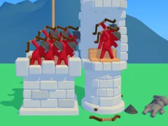 Archers Heroes: Castle War — безплатна онлайн игра