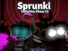 Sprunki Definitive Phase 12 — безплатна онлайн игра