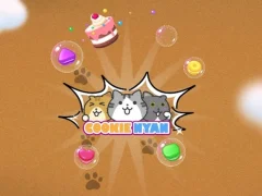 Cookie Nyan — безплатна онлайн игра