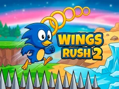 Wings Rush 2 — безплатна онлайн игра