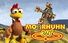 Moorhuhn 360 — безплатна онлайн игра