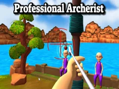 Professional Archerist — безплатна онлайн игра