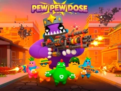 Pew Pew Dose — безплатна онлайн игра