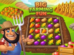 Big Farming Fun — безплатна онлайн игра