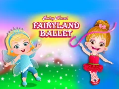 Baby Hazel Fairyland Ballet — безплатна онлайн игра