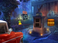 Escaping Cat Rescue — безплатна онлайн игра