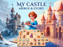My Castle. Merge & Story — безплатна онлайн игра