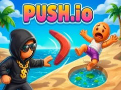 Push.io — безплатна онлайн игра