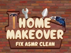 Home Makeover Fix Asmr Clean — безплатна онлайн игра