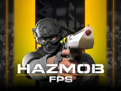 Hazmob FPS — безплатна онлайн игра
