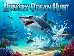 Hungry Ocean Hunt — безплатна онлайн игра