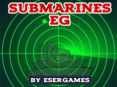 Submarines EG — безплатна онлайн игра