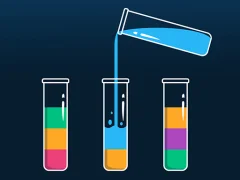 Lipuzz Water Sort Puzzle — безплатна онлайн игра