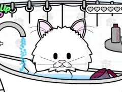 Pet Salon Kitty Care — безплатна онлайн игра