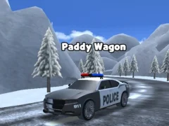 Police Chase — безплатна онлайн игра