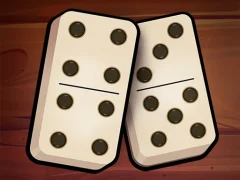 Domino Adventure — безплатна онлайн игра