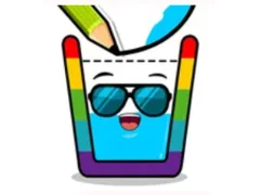 Happy Filled Glass 2 — безплатна онлайн игра