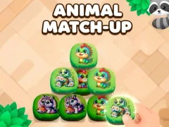 Animal Match-Up — безплатна онлайн игра