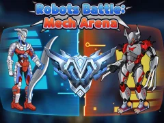 Robots Battle: Mech Arena — безплатна онлайн игра
