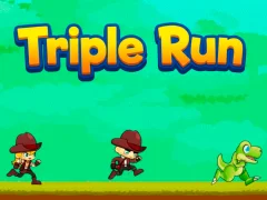 Triple Run — безплатна онлайн игра