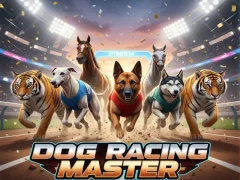 Dog Racing Master — безплатна онлайн игра