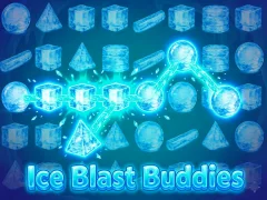 Ice Blast Buddies — безплатна онлайн игра