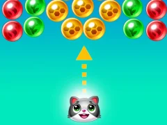 Save the cats Bubble shooter — безплатна онлайн игра