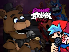 Super Friday Night Funki at Freddys 2 — безплатна онлайн игра