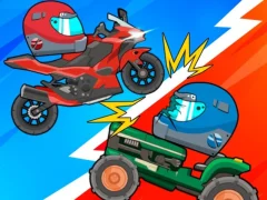 Wheel in the face — безплатна онлайн игра