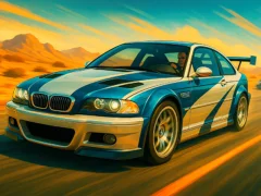Street Traffic Racer — безплатна онлайн игра