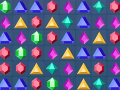 Jewels Classic — безплатна онлайн игра