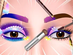 Eye Art Perfect Makeup Artist — безплатна онлайн игра