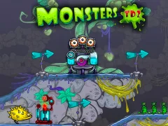 Monsters TD2 — безплатна онлайн игра