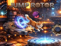Jump Rotor — безплатна онлайн игра