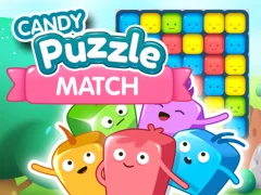 Candy Match Puzzle — безплатна онлайн игра