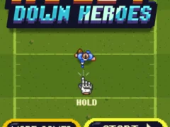 Rugby Down Heroes — безплатна онлайн игра