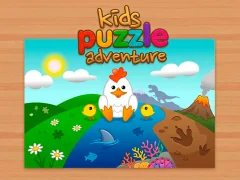 Kids Puzzle Adventure — безплатна онлайн игра