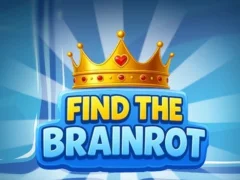 Find The Brainrot — безплатна онлайн игра