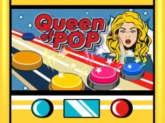 Queen Of Pop — безплатна онлайн игра
