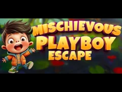 Mischievous Playboy Escape — безплатна онлайн игра