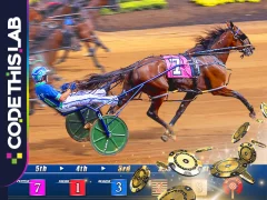 Harness Racing — безплатна онлайн игра