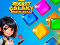 Secret Galaxy — безплатна онлайн игра