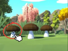 Hidden Mushrooms — безплатна онлайн игра