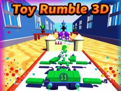 Toy Rumble 3D — безплатна онлайн игра
