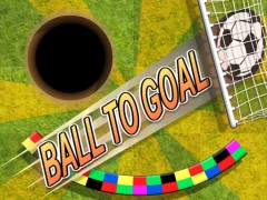 Ball To Goal — безплатна онлайн игра