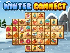 Winter connect — безплатна онлайн игра