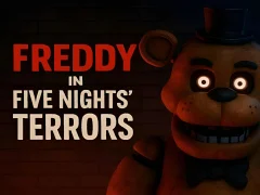 Freddy In Five Nights Terrors — безплатна онлайн игра