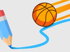 Basketball Line — безплатна онлайн игра