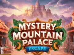 Mystery Mountain Palace Escape — безплатна онлайн игра